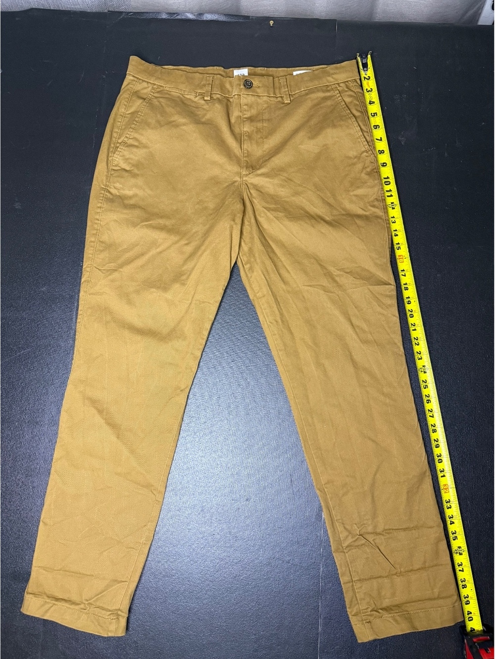 GAP Men's Khaki Chino Pants 34x30